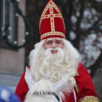 * Intocht Sinterklaas in Veghel * zondag 14 november 2021