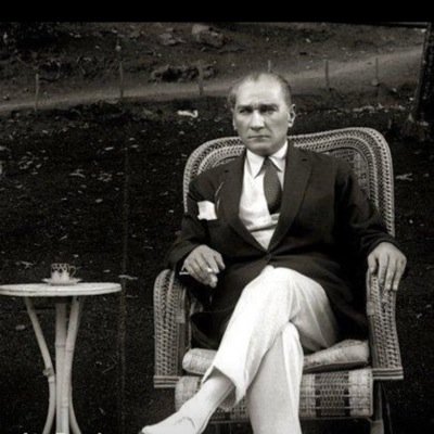 atamdevrim's profile picture. 