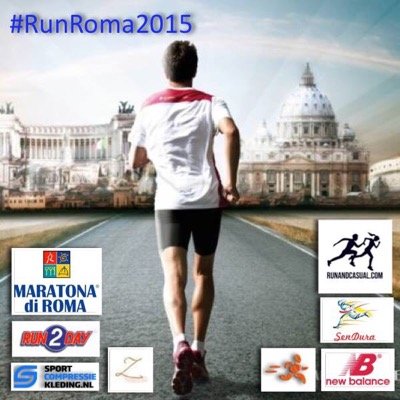 RUNROMA2015 organiseert een hardloopreis naar Rome.
Genieten van hardlopen en cultuur in een prachtige stad!
Rome leent zich bij uitstek voor hardlopen!
