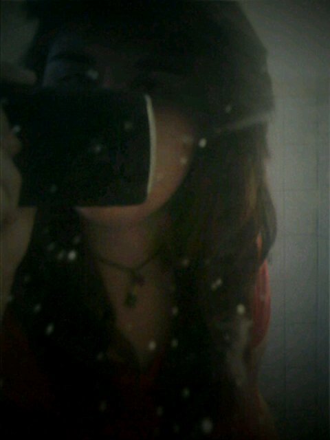 Anormal.
