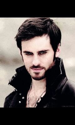 a pirate life for me. I am James Hook. I am the most feared pirate of Neverland.