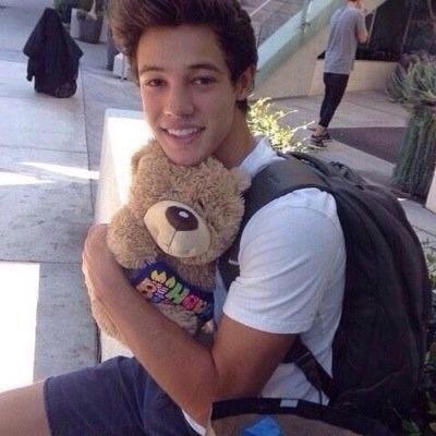 “ur cuter” ♡ // was @cameronfxckyeah