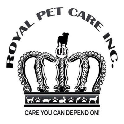 ROYAL PET CARE INC. -  We Treat Your Pets Like Royalty!
DOG WALKING - CAT SITTING - BOARDING
INSURED & BONDED - B.B.B.