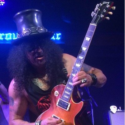 SlashFansLA's profile picture. A fanpage to support the one and only Slash!