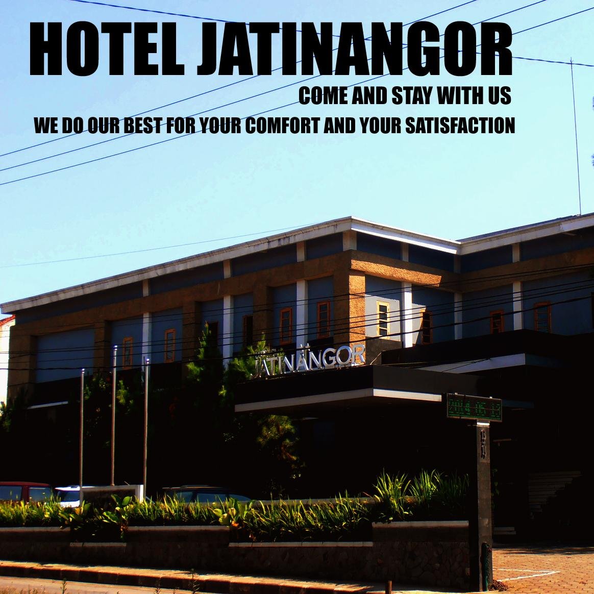 Official Account Of Hotel Jatinangor | Jln. Raya Jatinangor No. 13 - 15, Bandung, Indonesia. | hoteljatinangor@consultant.com |