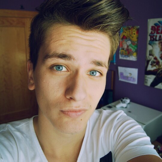 Ya no uso este twitter, seguidme en @Darius96k
