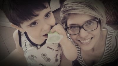 Educadora, socióloga, clown e agora mãe do Arthur.