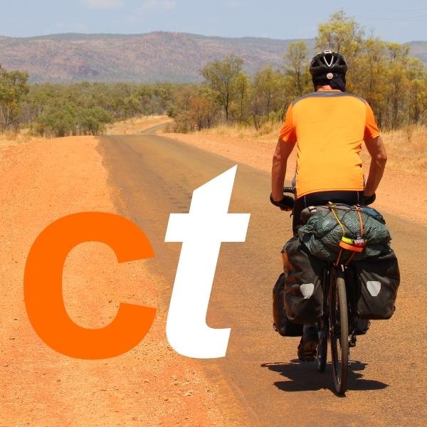 Routes, maps, travel stories and resources for bicycle touring Australia. Currently cycling somewhere in the country. Tweets by Alia. Thanks for following!