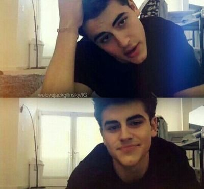 Fan Acc For Jack Gilinsky
Jacks Bae