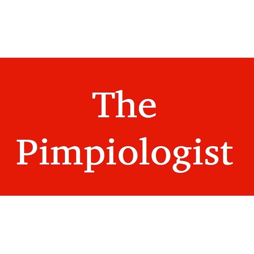 Just pimping around sharing random pimp stuff found online including music.