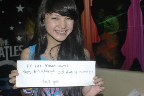 ajengcomate01's profile picture. ajeng anggraeni mentari putri