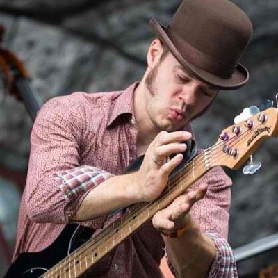Bassist/vocalist for Phillip Fox Band and Cellist for Starset