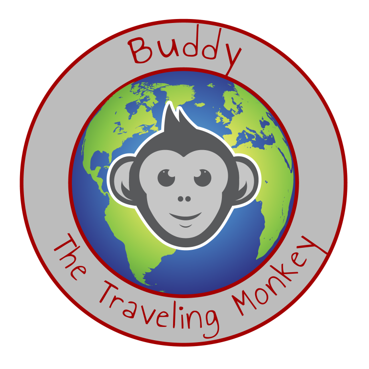 Hi! I'm Vicky, a South Florida-based blogger traveling around the world with my stuffed monkey Buddy. Check out our website and other social media below!