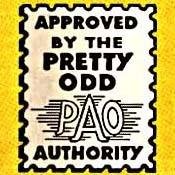 Pretty Odd Authority