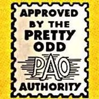 Pretty Odd Authority(@prettyoddorelse) 's Twitter Profile Photo