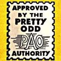 Pretty Odd Authority (@prettyoddorelse) 's Twitter Profile Photo Pretty Odd Authority (@prettyoddorelse) 's Twitter Profile Photo