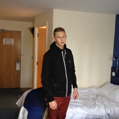 Gonzo34Luke's profile picture. Hmmmm