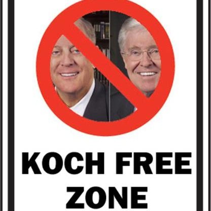 Uniting @Suffolk_U alum, students and faculty about corporate influence on campus. Fight for transparency, accountability and academic integrity #UnKoch