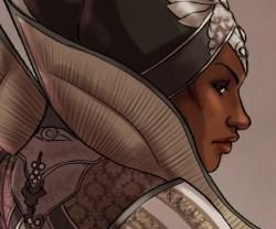 I am an Orlesian Mage and the personal enchanter and adviser to Empress Celene. #DragonAgeInquisition #DARP