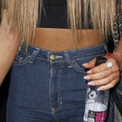 is she trying to change race