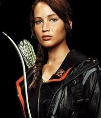 I am katniss everdeen I am the mockyjay I will do anything to keep everyone I love safe