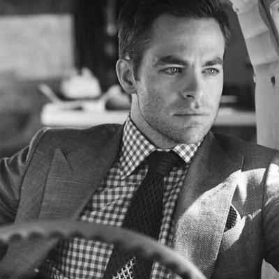 Immeasurably rich and ridiculously cocky. Elegant by nature; flirt by choice. Successful lawyer, naturally, and owner of several businesses.