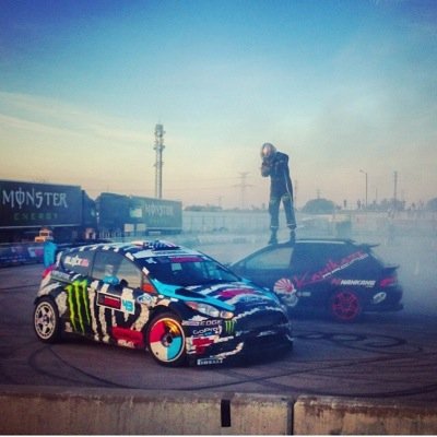 The Wrecking Ball. Gymkhana Grid driver based in UK. Drifting, sliding and racing around Europe since 2011. Round it or through it