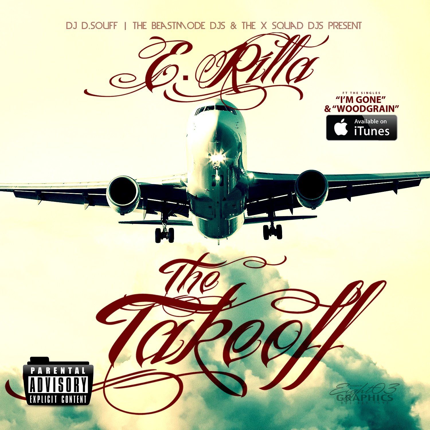 An Official Fan and Promoter for E.RillA @E_Rilla #ShitJustGotRillA THE TAKEOFF