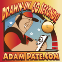 Adam Pate - @caricatureguy - Twitter