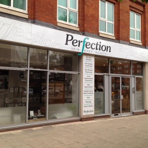 Perfection_Birm's profile picture. 