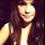 Lovely girl who has amazing friends =)