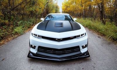 Daily updates of your favorite muscle cars!