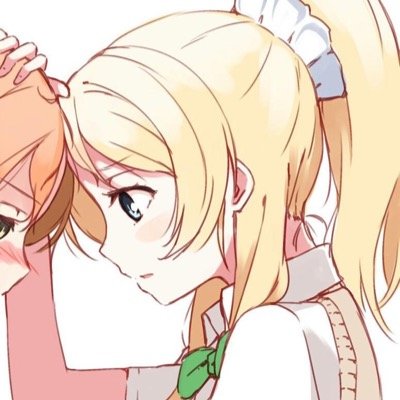 絢瀬 絵里@飴絵里さんのプロフィール画像