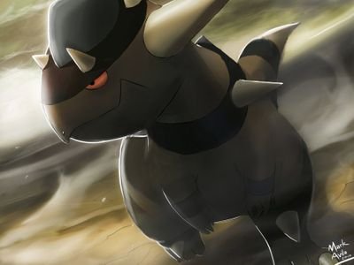 GROOOAH!!! Rival of the second strongest, Tyrantrum! And the most Hard-Headed pokemon you'll ever meet. I am a Rampardos name Dracorex! {Lv. 67}