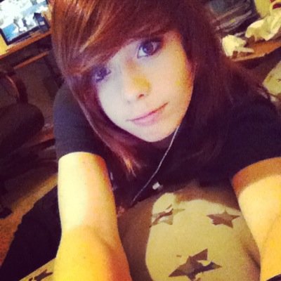 Hey gurl, i'm from california, i have a lot of cats, i'm in the scene/stoner crowd. i go to highschool and i love jenna marbles oh and im a buddhist hippie c;