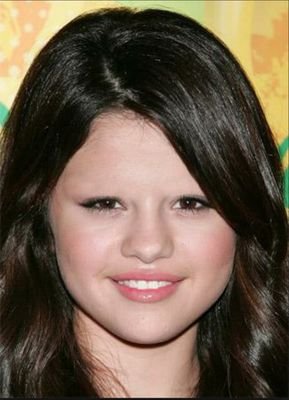 They have no eyebrows