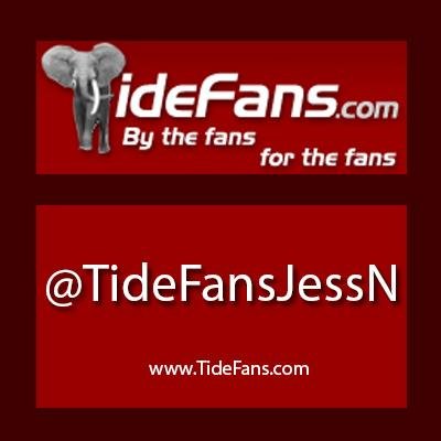 TideFansJessN Profile Picture