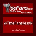 Jess Nicholas - @TideFansJessN - Twitter