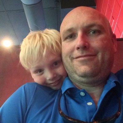 Father, Friend, Son and 1 HUGE Alabama Fan.