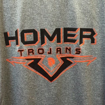 Custom Embroidery & Screen Printing.  Shop inside Hopps Pharmacy in Homer for your Homer Trojan Gear made by RidgeWear!