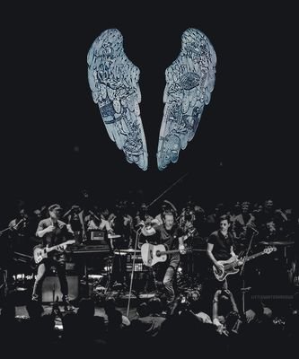 Lo que me ilusionó tanto .  || VOTE FOR COLDPLAY