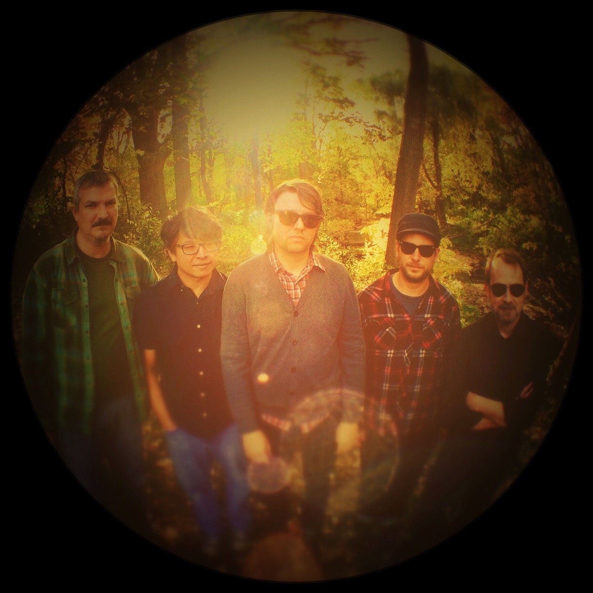 New self-titled album available on limited edition transparent green vinyl with digital download.  In finer local record stores & online: http://t.co/NUdkYkxeza