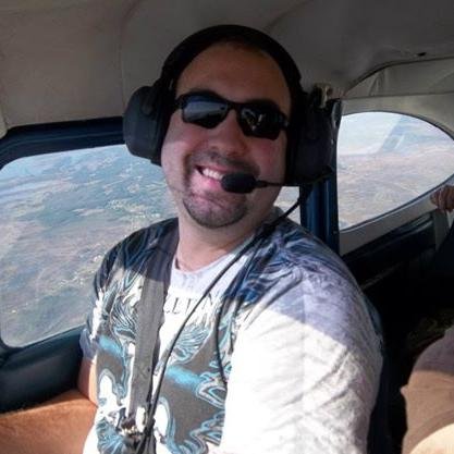 Volunteer, Aviation Enthusiast, Foodie, and World Traveler