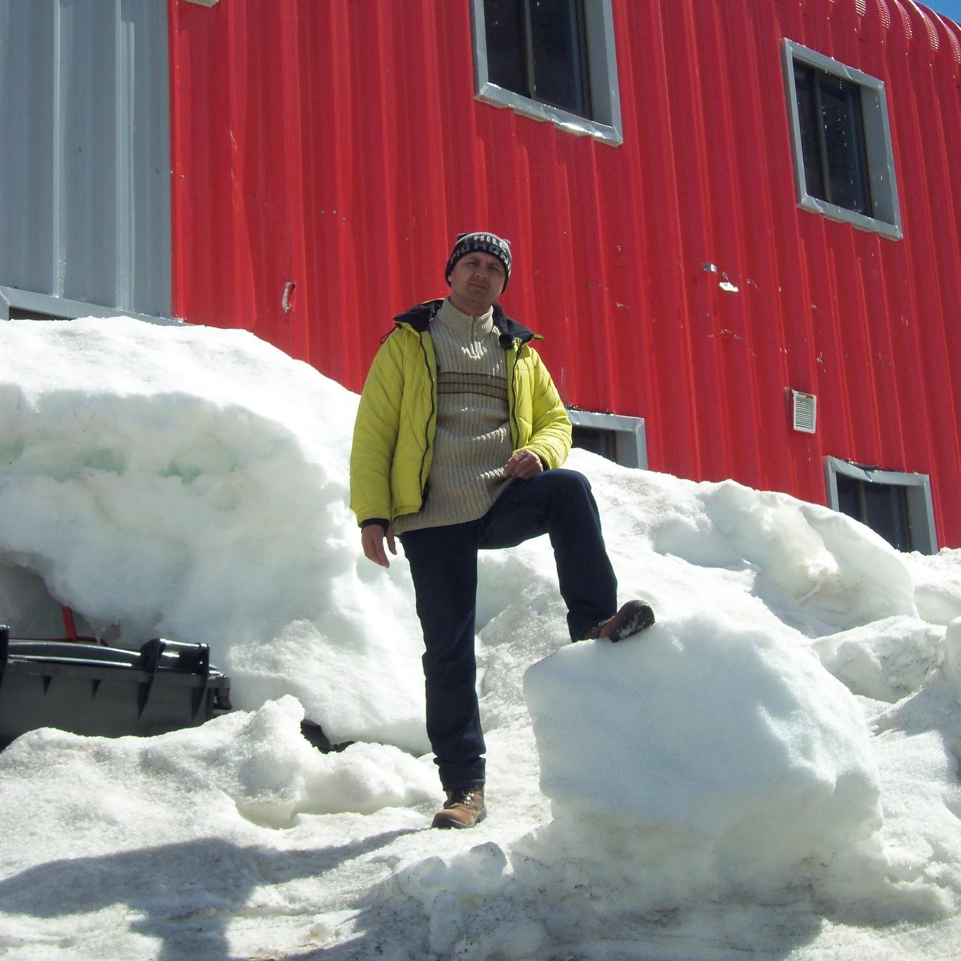 ivandariorh's profile picture. Cristo Vive Gloria a Dios