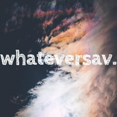 whateversav's profile picture. Hiiii, my names Savanna.. I'm in a Collab Channel called Force to be Reckoned mind subscribing???? NEW VIDEOS STARTING MONDAY