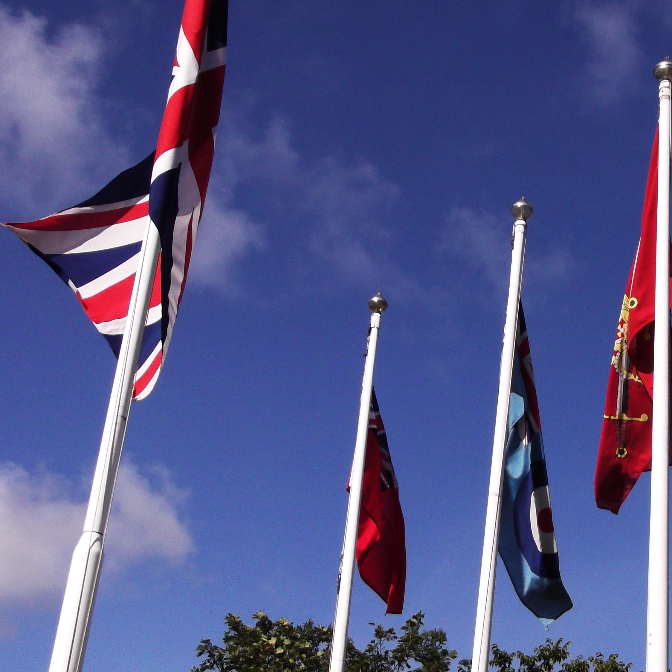 A British Empire #Christian values that will save the World. It will install freedom, education throught the World, where Civilisation has failed.