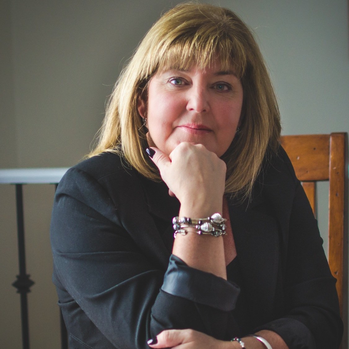 Gail Hodge, Director of Eastern Development for the former Ewings Cancer Foundation of Canada (retired)