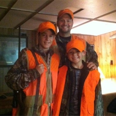 Sophmore~at DOVER HIGH Soccer is my game! Hunting and fishing is my life Always want to go snowboarding at Roundtop