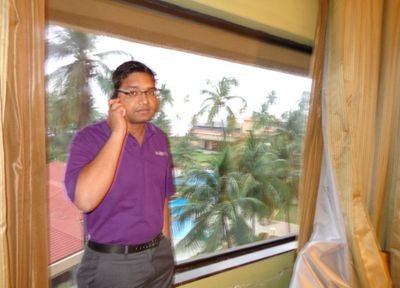 I am working as media professional