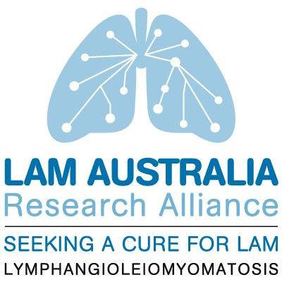 LAM Australia Research Alliance is a NFP registered charity dedicated to improving health prospects of women living with lymphangioleiomyomatosis.